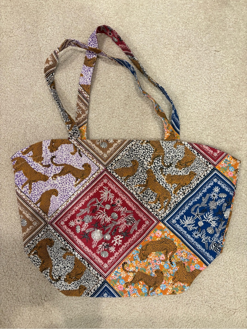 Sezane Inoui Editions Tote New - Picture 2 of 2